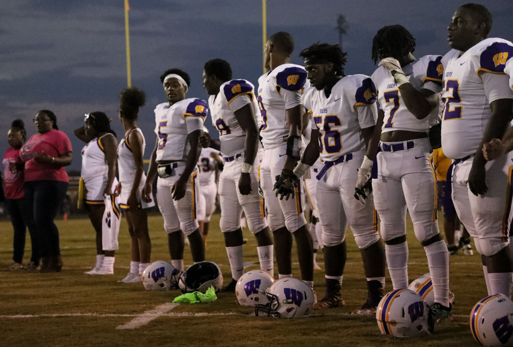 Wilson vs West Florence